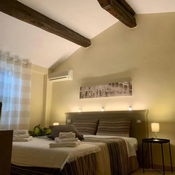 SMART HOTEL, hotel in Vigarano Mainarda