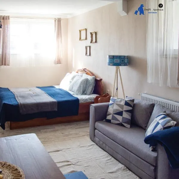 FruPi-Apartmanok, hotel in Ostoros