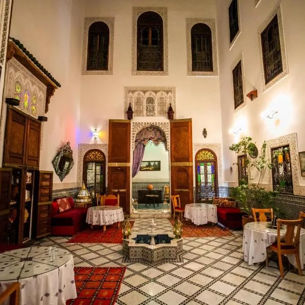 Riad Arabella, hotel di Fez