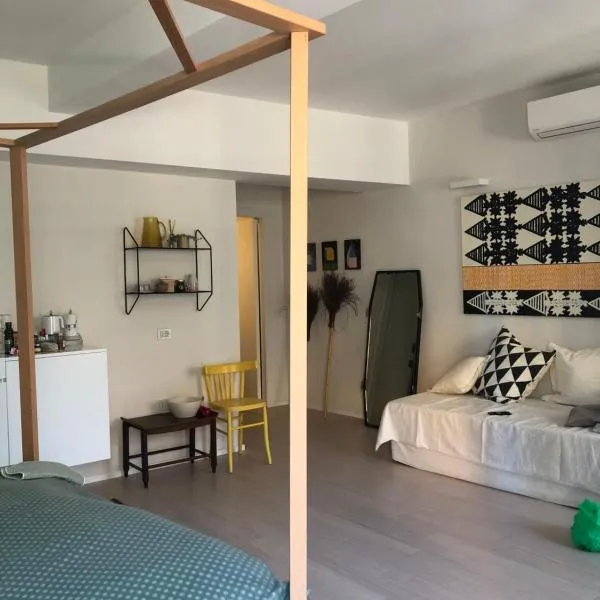 casa minù santa chiara, hotel in Cagliari