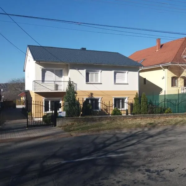 Bangó Vendégház, hotel v destinaci Hévíz