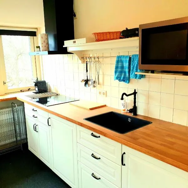 Appartement Schoorl, hotelli kohteessa Schoorl