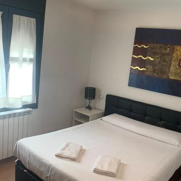 VUT SEGEDA Valle del Manubles, hotel v destinaci Calatayud