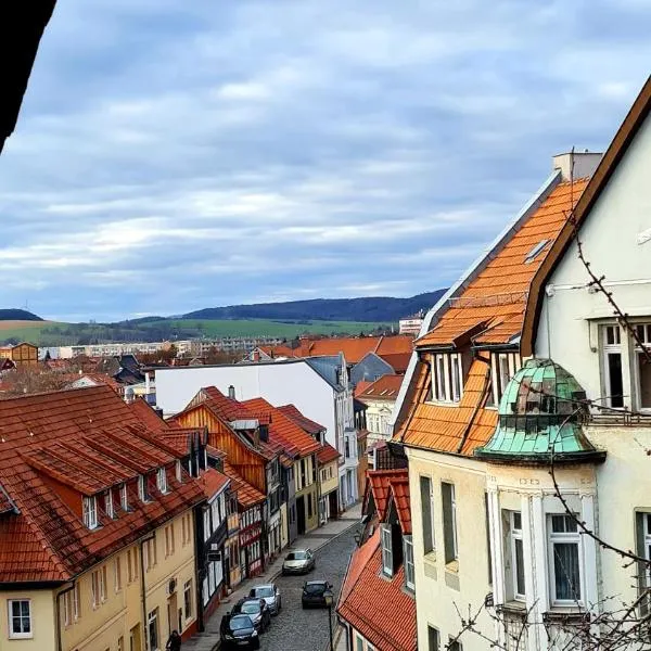 Apartement *Harzblick*, hotel in Niedersachswerfen