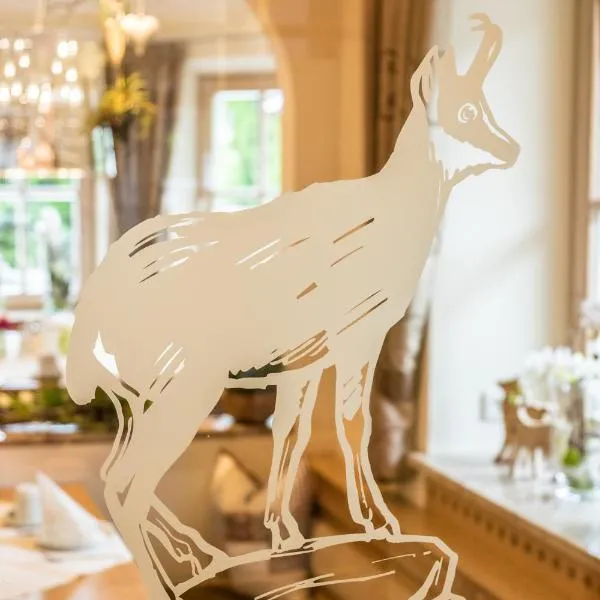 Hotel Alpspitz B&B, hotel em Grainau