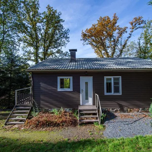 Le Chalet, hotel in Vresse-sur-Semois