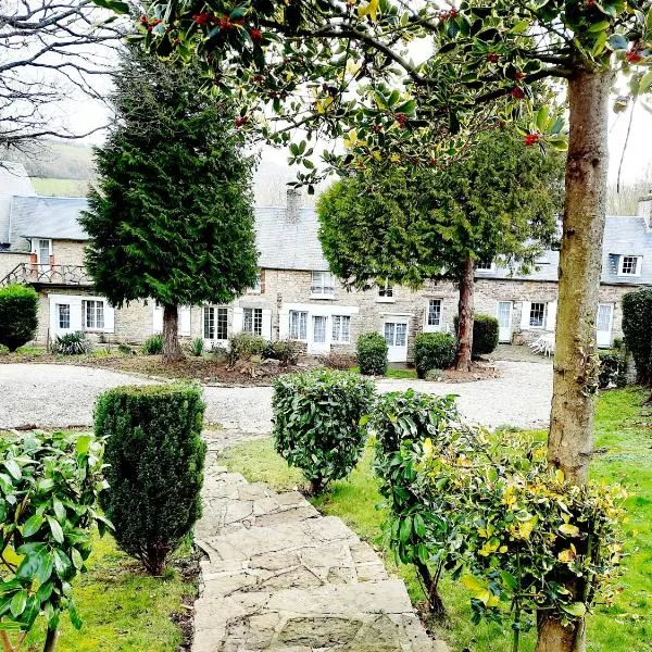 gîtes de la petite suisse, hotel Clécyben