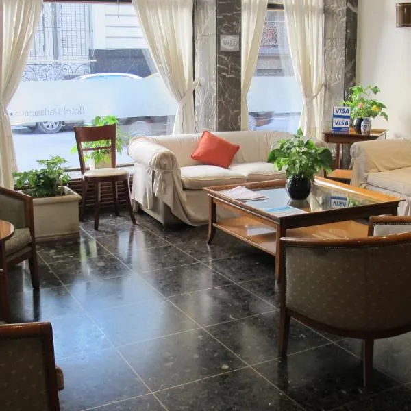 Hotel Parlamento, hotelli Buenos Airesissa