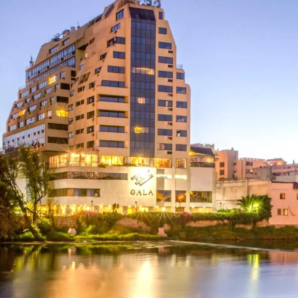 Gala Hotel, hotell i Viña del Mar