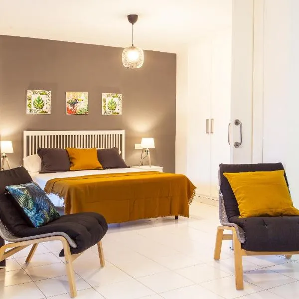 Apartamento Playa Levante Benidorm, hotel v destinaci Benidorm