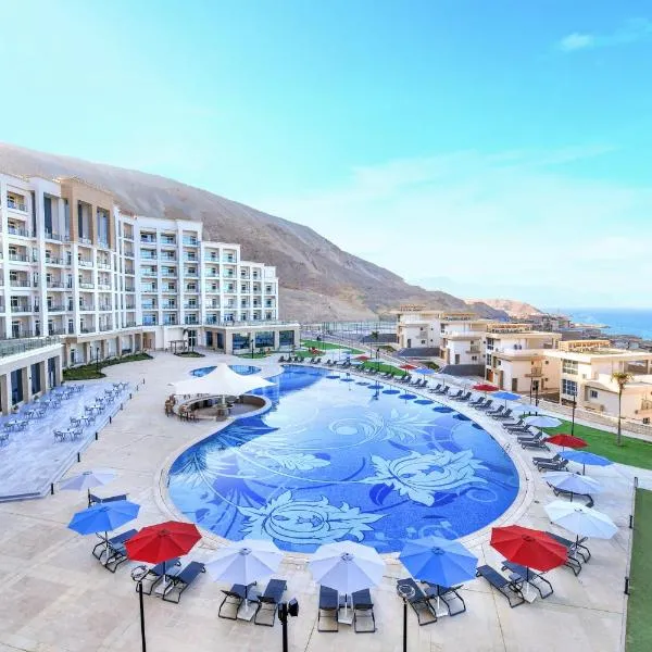 Tolip Resort El Galala Hills, Hotel in Ain Suchna