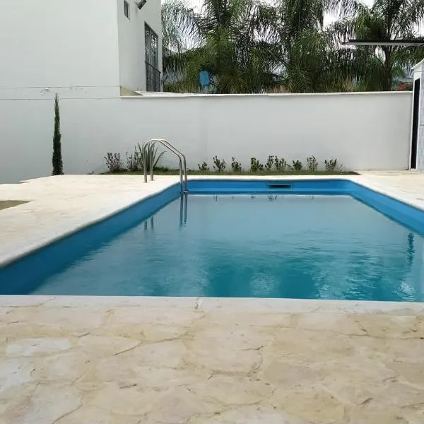 Villas del Guali - Piscina Privada, hotel v destinaci Santa Fe de Antioquia