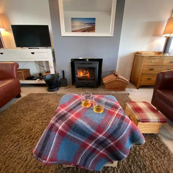 Beach View Cottage, hotel a Craighouse
