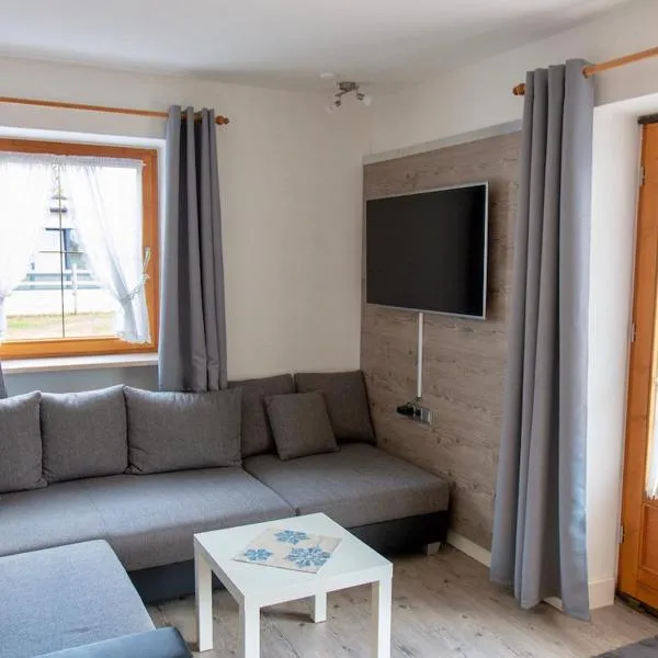 Feriennestchen in Schwangau, hotel Schwangauban