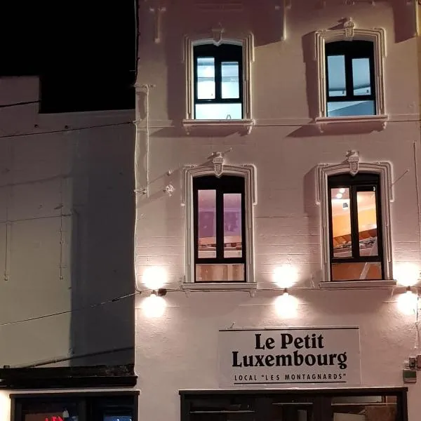 Le petit Luxembourg, hotel i Joncret