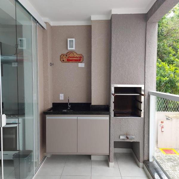 Lindo apartamento completo em Ubatuba - Foto 3