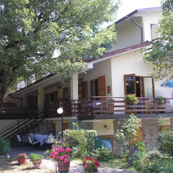 翠湖酒店，彭納比利的飯店