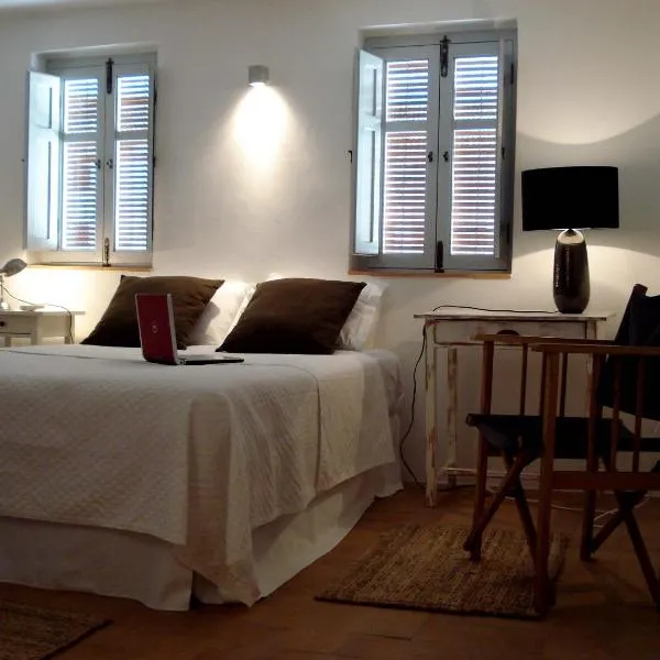 Casa Aldomar, hotel Xàtivában