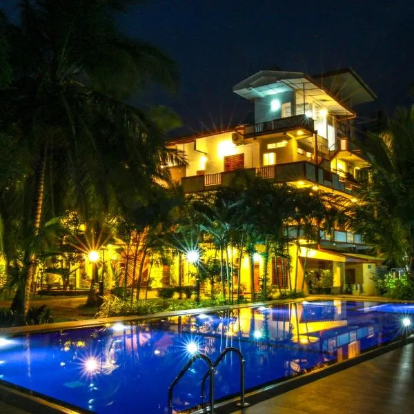 Hotel Nilketha Yala Tissamaharama, hotell sihtkohas Tissamaharama