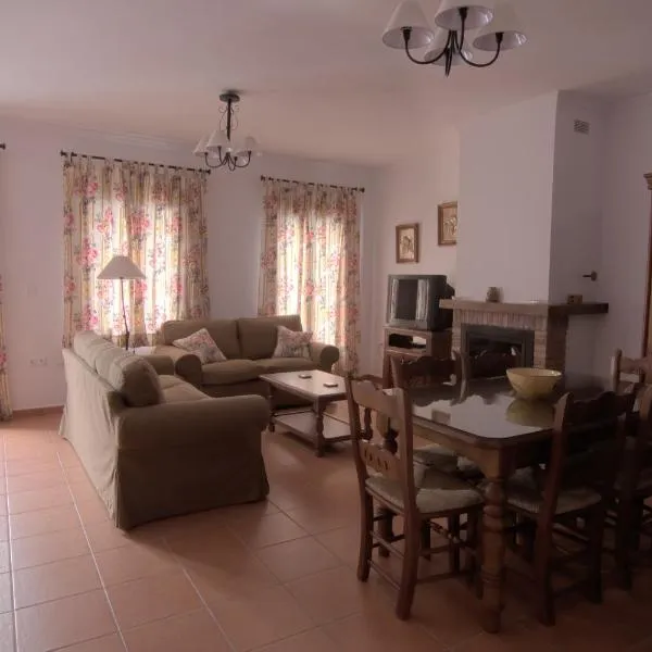 Casa Concepción, hotel in Grazalema