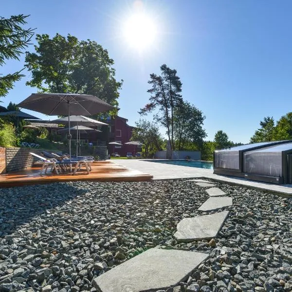 Landidyll-Hotel Nudelbacher, hotel Feldkirchen in Kärntenben