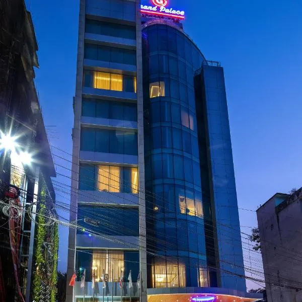 Grand Palace Hotel & Resorts Sylhet, viešbutis mieste Silhatas