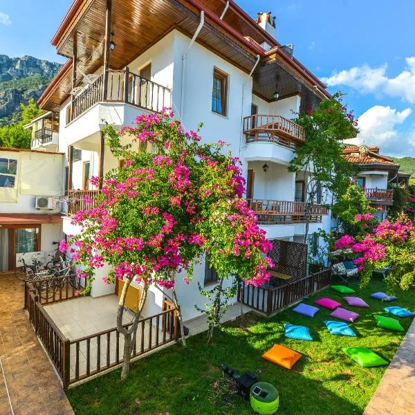 Ankakyaka Apart Hotel, hotel v destinaci Mugla