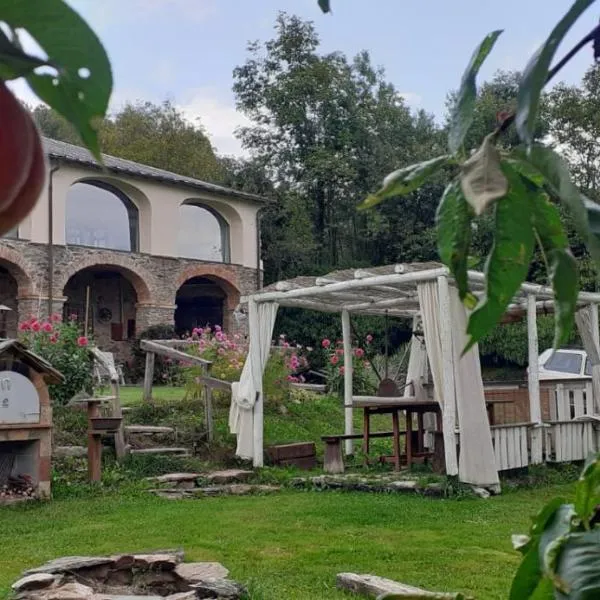 Antico Convento, hotel v destinaci Garessio