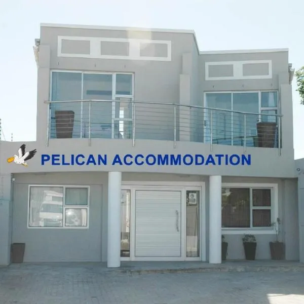 Viesnīca Pelican Accommodation Ottery pilsētā Strandfontein
