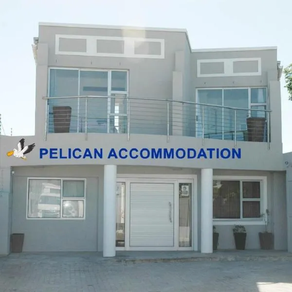 Pelican Accommodation Ottery, hótel í Strandfontein