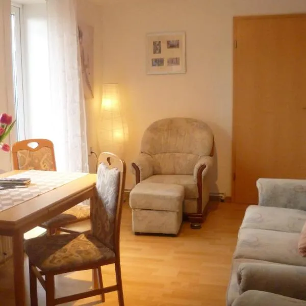 Harzurlaub Heyder, hotel i Elbingerode