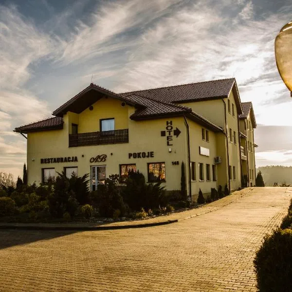 Hotel AB, hotel in Lędziny