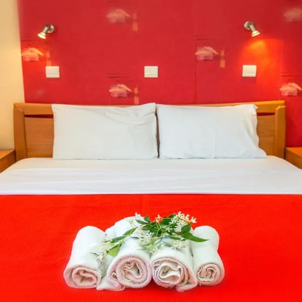Amversa's House, hotell sihtkohas Potos