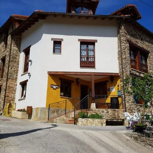 Mirador de Enterrias, hotel en Enterrías