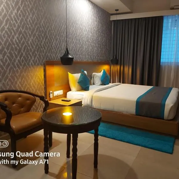 Parkwood Suites Kadubeesanahalli، فندق في بانغالور