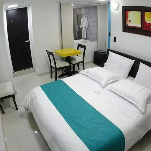 Hotel Centenario Plaza, hotel v destinaci Belén