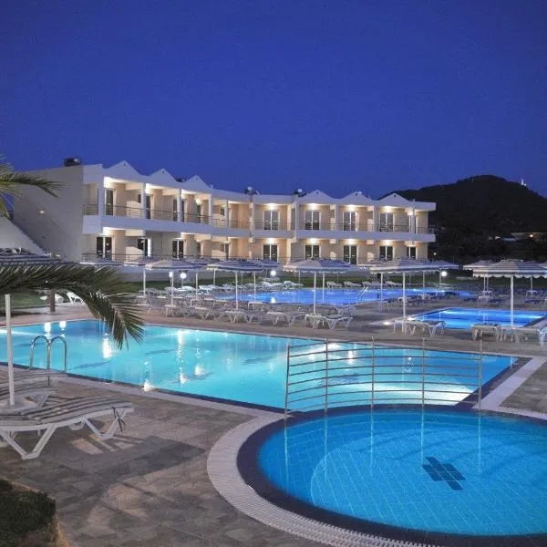 Emerald Hotel: Kremasti şehrinde bir otel