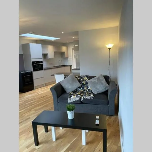 Idyllic Self Contained Annex Flat in Eaton, hotel a Cringleford