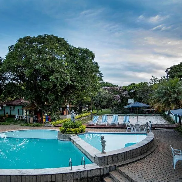 Villa Buonabitacolo, hotel v destinaci São João del Rei