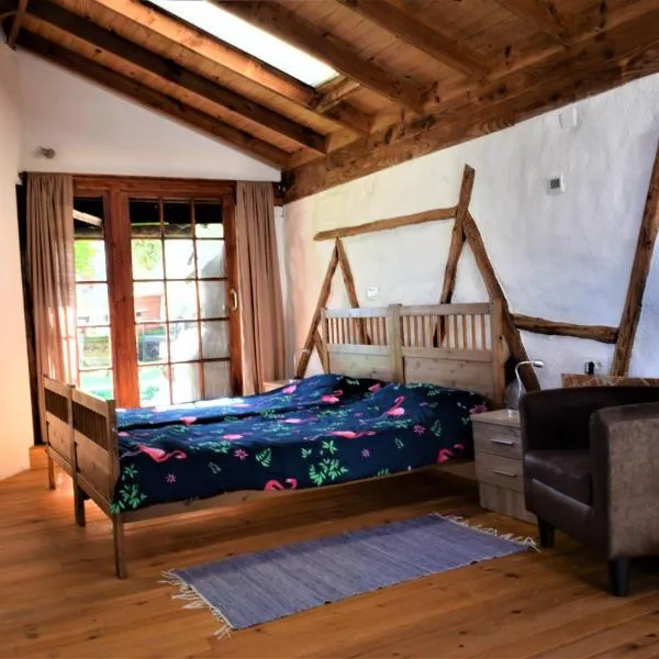 이코드 데 로스 비노스에 위치한 호텔 Finca Casa Madera