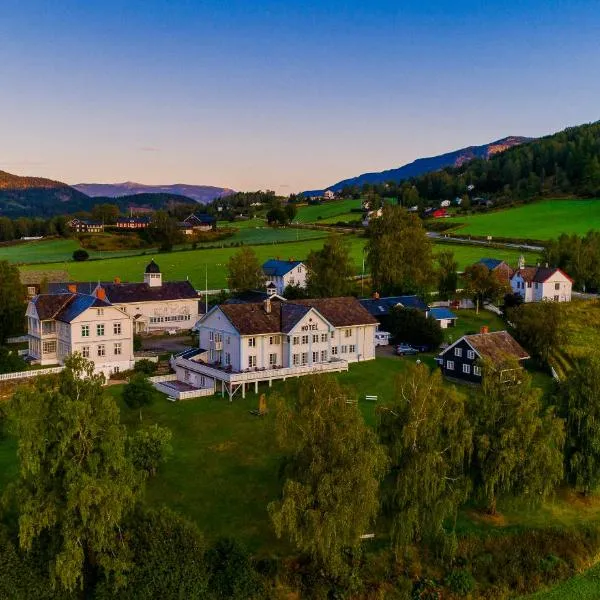 Dale-Gudbrands Gard Kurs & Konferansesenter, hotel in Vinstra