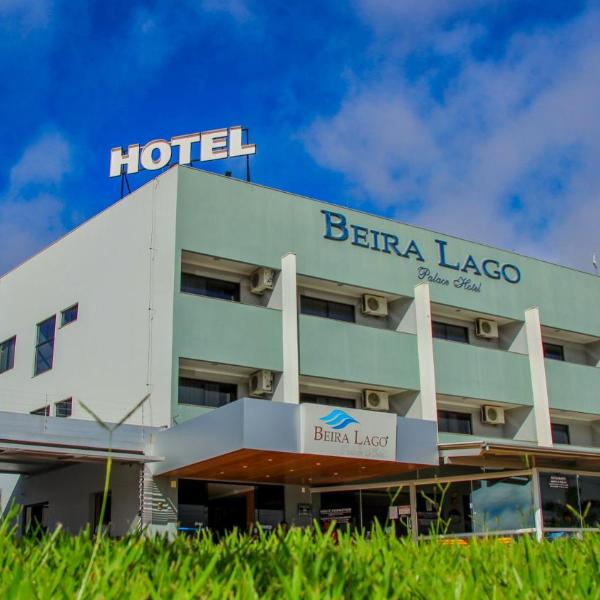Beira Lago Palace Hotel
