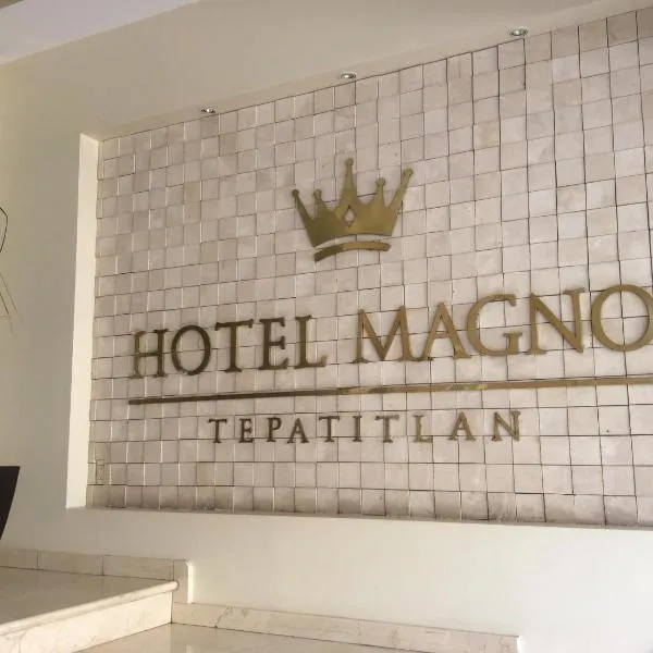 Hotel Magno Tepatitlán, hotel en El Cuatro