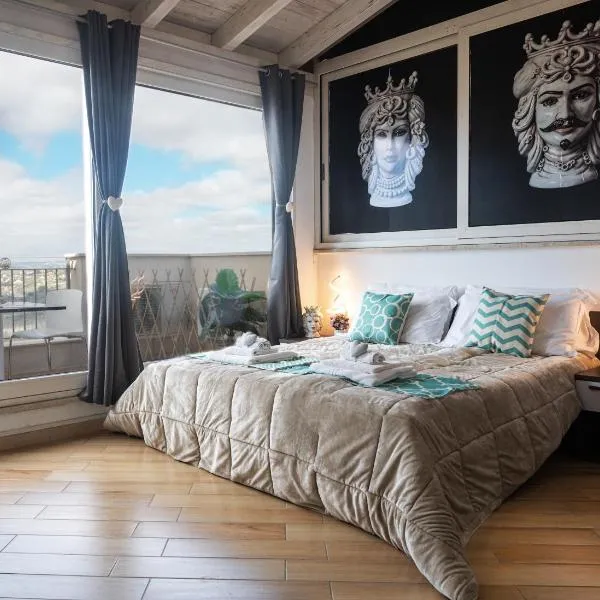 Il Moro - Agrigento Rooms, hotel v destinaci Favara