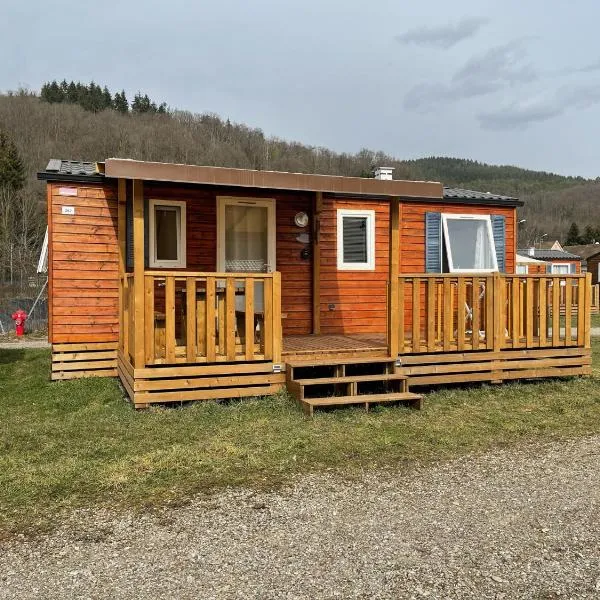 Camping du Parc de La Fecht, hotel en Munster