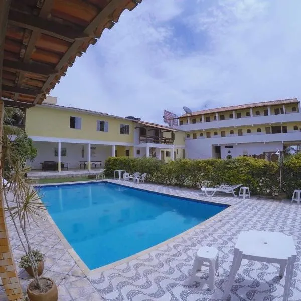 Pousada Gira-Sol, hotel in São Pedro da Aldeia