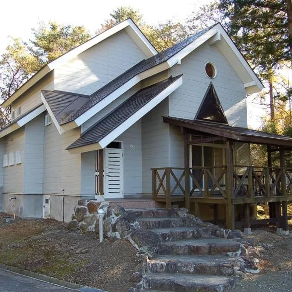 Shakunagedaira Rental cottage - Vacation STAY 18466v、猪苗代町のホテル