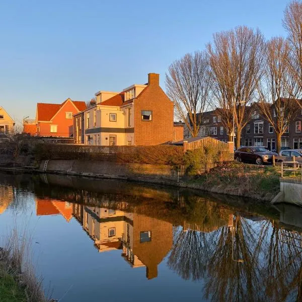 Westerschelde B&B, hotel in Vlissingen