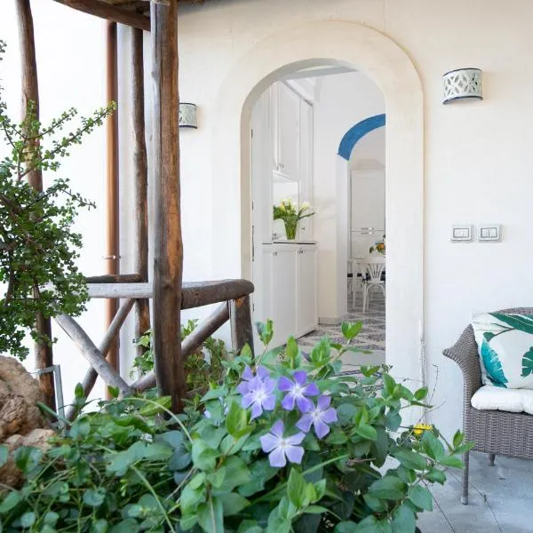 Maison Don Rafe', hotel en Positano