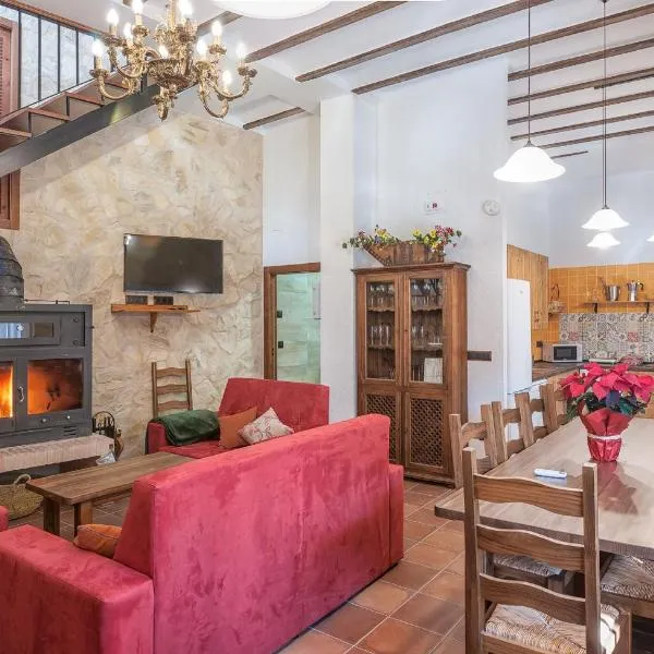 ALCALA DEL JUCAR, Casa rural Río Tranquilo 2 -LUXURY 5 Estrellas-, ξενοδοχείο σε Alcalá del Júcar